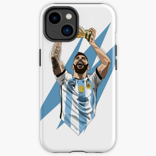 Messi Weltmeister 2022 iPhone Robuste Hülle