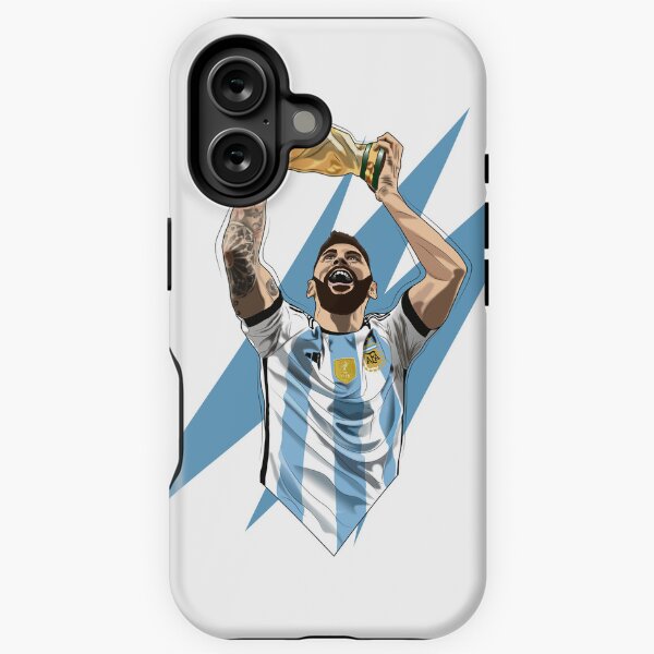 Artikel-Vorschau von Messi Weltmeister 2022, designt und verkauft von JONPIPOU.