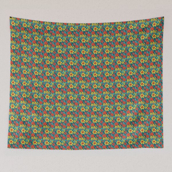 Item preview, Pop Art Daffodils designed and sold by JenBoyte.