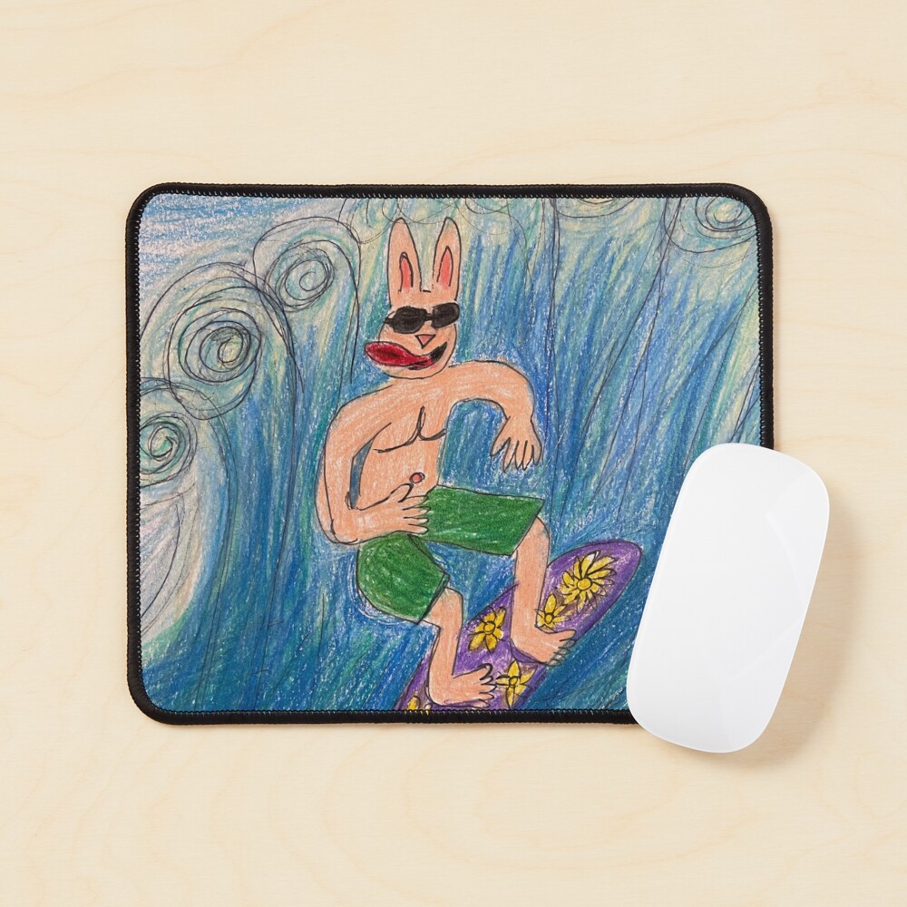 Item preview, Mouse Pad designed and sold by Cece42.
