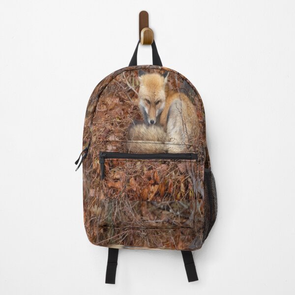 Item preview, The Red Fox designed and sold by Gladys Gordon.
