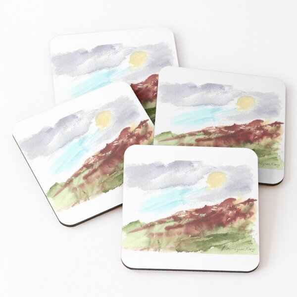 Item preview, Landscape Of The Imagination designed and sold by Hae-LyunK.