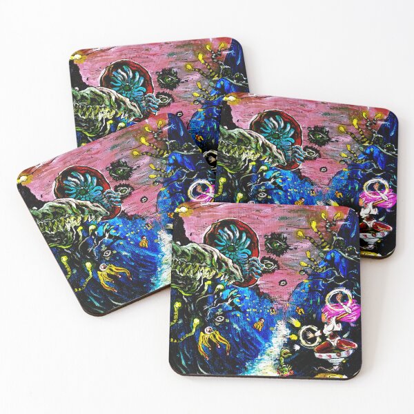 Item preview, Cosmic Battle designed and sold by Geomano Negron.