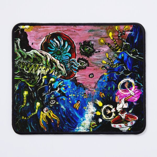 Item preview, Cosmic Battle designed and sold by Geomano Negron.