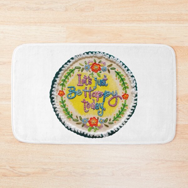 Item preview, Lets just be happy today designed and sold by OCNau.