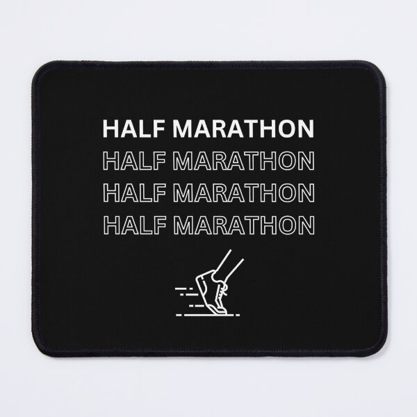 Item preview, Half Marathon x4 black - half marathon  designed and sold by obcJola.