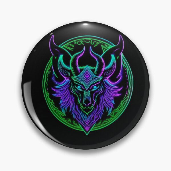 Item preview, Satan's followers neon, part IV  designed and sold by WildWaveStylez.