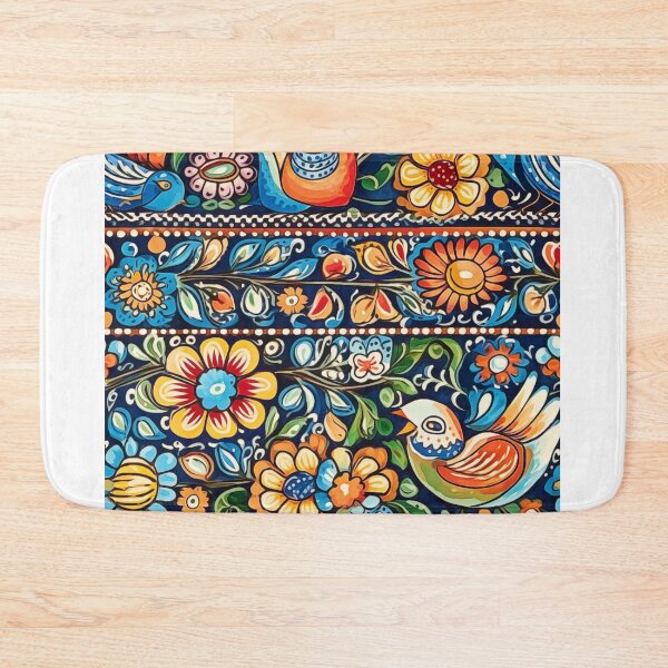 Item preview, Ceramic Tile Folk Art - Peruvian 01 designed and sold by stevepmp.