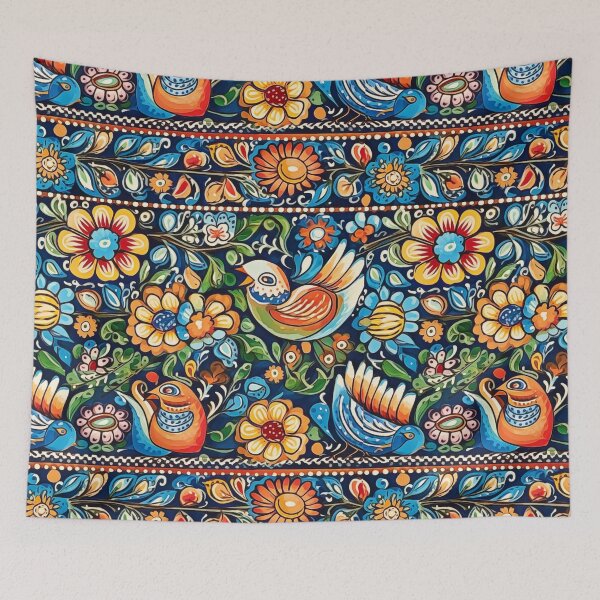 Item preview, Ceramic Tile Folk Art - Peruvian 01 designed and sold by stevepmp.