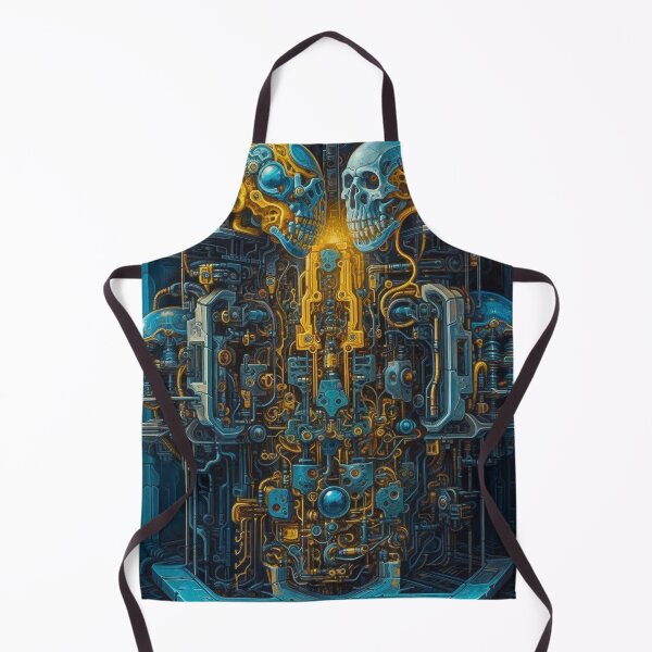Item preview, Techno Shamanism #4 designed and sold by nixlim.
