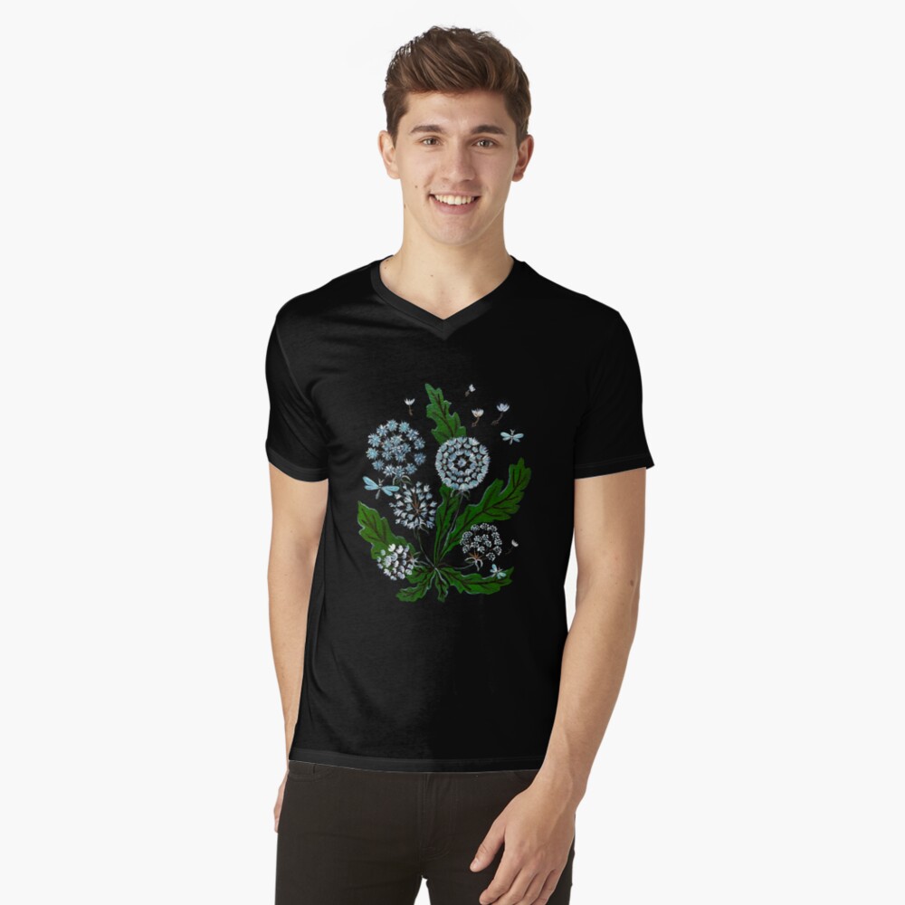 Item preview, V-Neck T-Shirt designed and sold by Bekah-Grace.