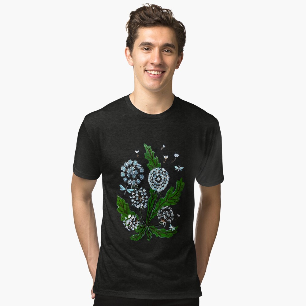 Item preview, Tri-blend T-Shirt designed and sold by Bekah-Grace.