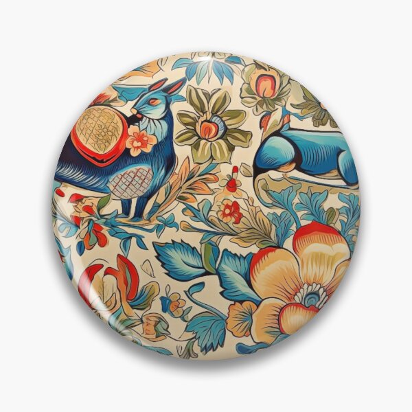 Item preview, Ceramic Tile Folk Art - Peruvian 02 designed and sold by stevepmp.