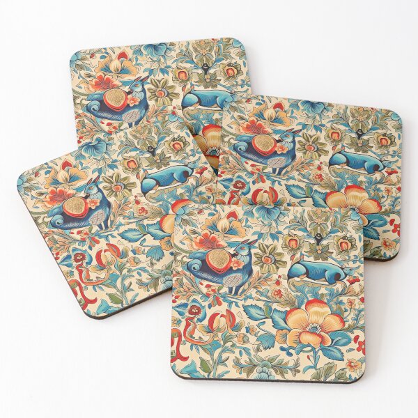 Item preview, Ceramic Tile Folk Art - Peruvian 02 designed and sold by stevepmp.