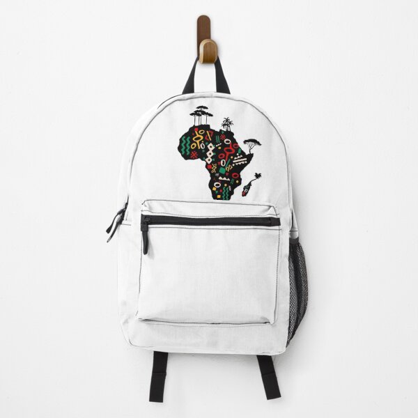 Item preview, Mapa de África rica Pegatina designed and sold by owendcreator.