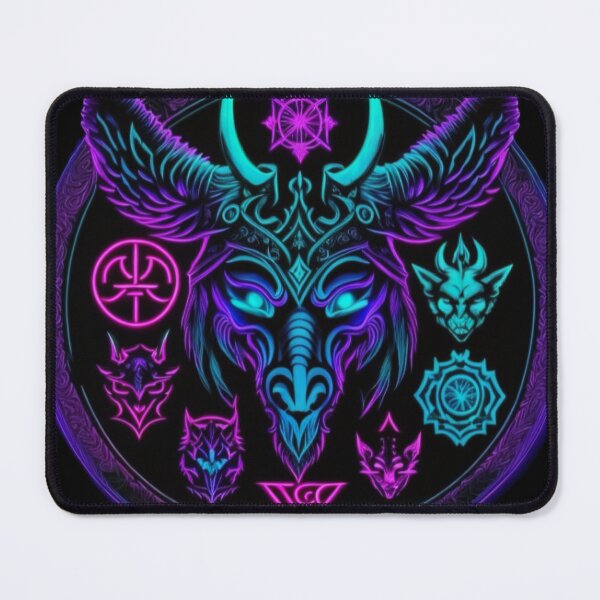 Item preview, Satan's followers neon, part V designed and sold by WildWaveStylez.
