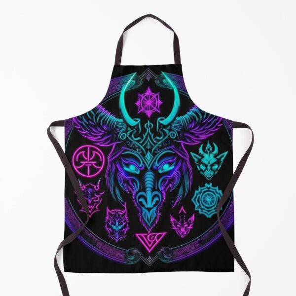 Item preview, Satan's followers neon, part V designed and sold by WildWaveStylez.