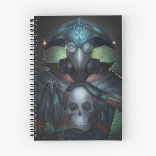 Item preview, The Pleague Doctor Dark Fantasy. designed and sold by Nongning-109.