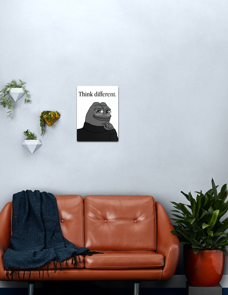 Think Different Think Different