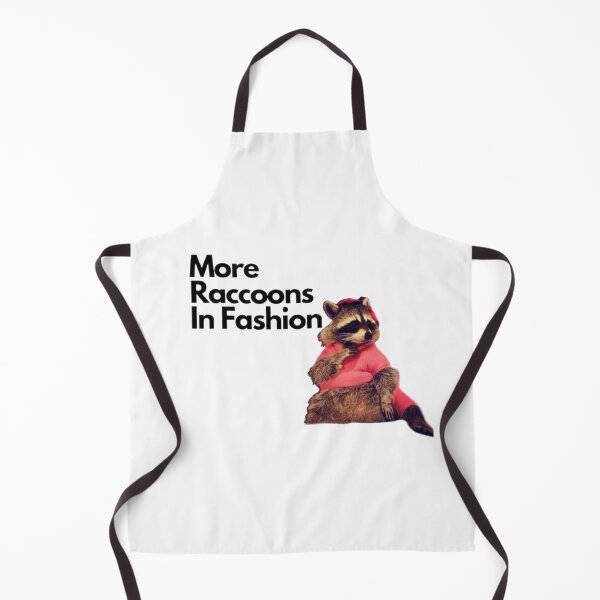 Item preview, More Raccoons In Fashion designed and sold by LILAC-INFANT.