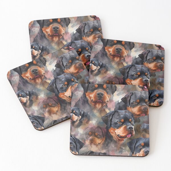 Item preview, Rottweilers IV designed and sold by Red-Alien.