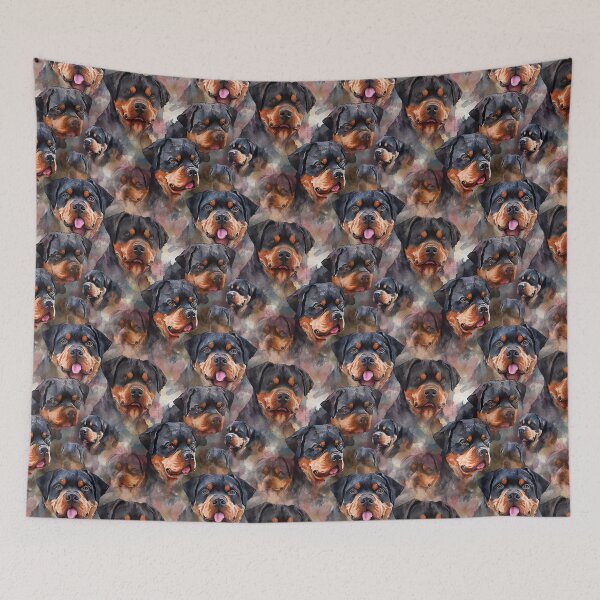 Item preview, Rottweilers IV designed and sold by Red-Alien.