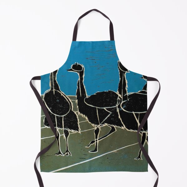 Item preview, Emus designed and sold by paradoxolotl.