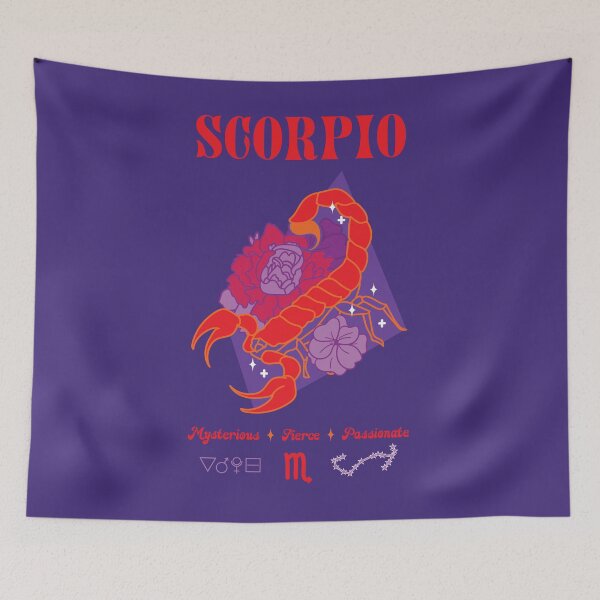 Item preview, Scorpio Scorpion - Jewel designed and sold by VenusandMoon.