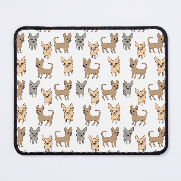 Item preview, Chihuahua chihuahuas 2 designed and sold by LittleBettyMakes.
