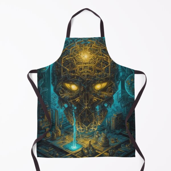 Item preview, Techno Shamanism #9 designed and sold by nixlim.
