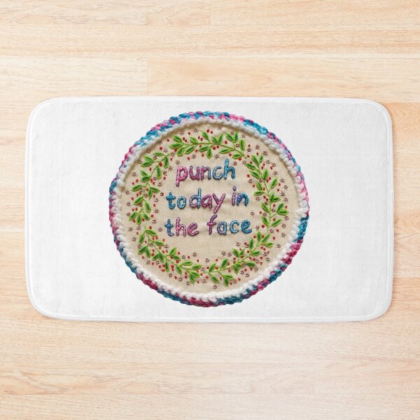 Item preview, Punch Today in the Face designed and sold by OCNau.