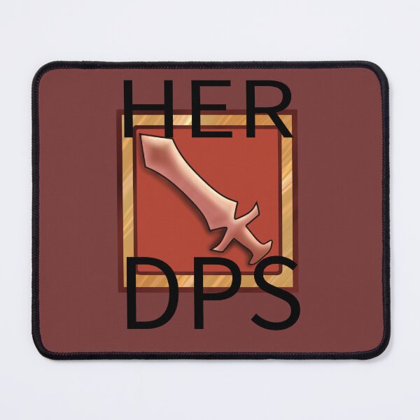 Item preview, Her DPS designed and sold by QueenSirenArts.