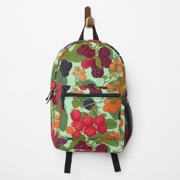 Item preview, Berries pattern designed and sold by Art by Lilia.