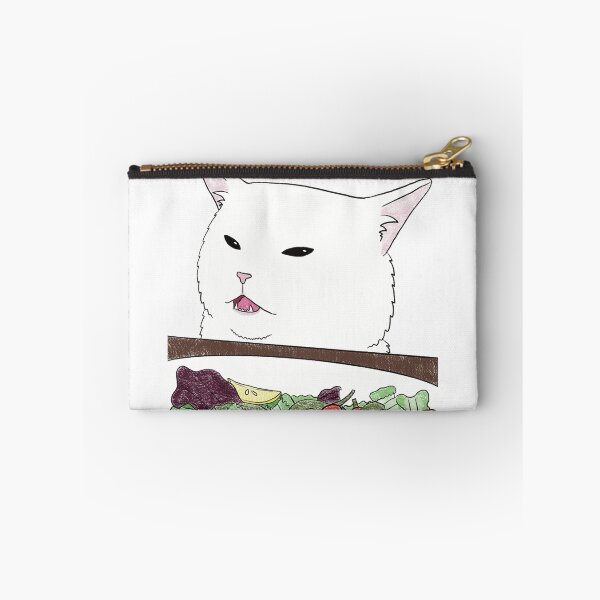 Item preview, The salad cat designed and sold by LittlestMonster.