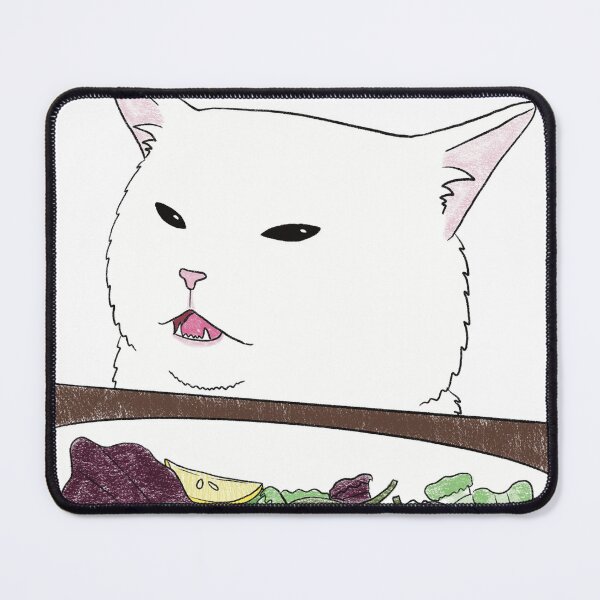 Item preview, The salad cat designed and sold by LittlestMonster.