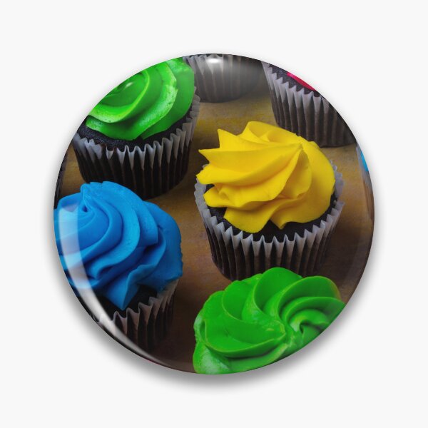 Item preview, Corlorful Easter Cupcakes designed and sold by Garry Gay.