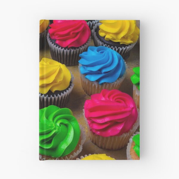 Item preview, Corlorful Easter Cupcakes designed and sold by Garry Gay.