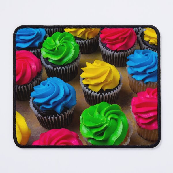 Item preview, Corlorful Easter Cupcakes designed and sold by Garry Gay.