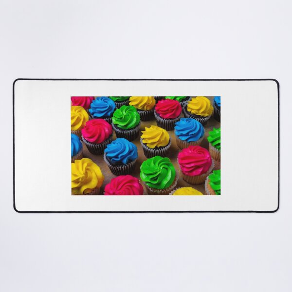 Item preview, Corlorful Easter Cupcakes designed and sold by Garry Gay.