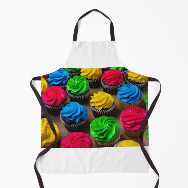 Item preview, Corlorful Easter Cupcakes designed and sold by Garry Gay.