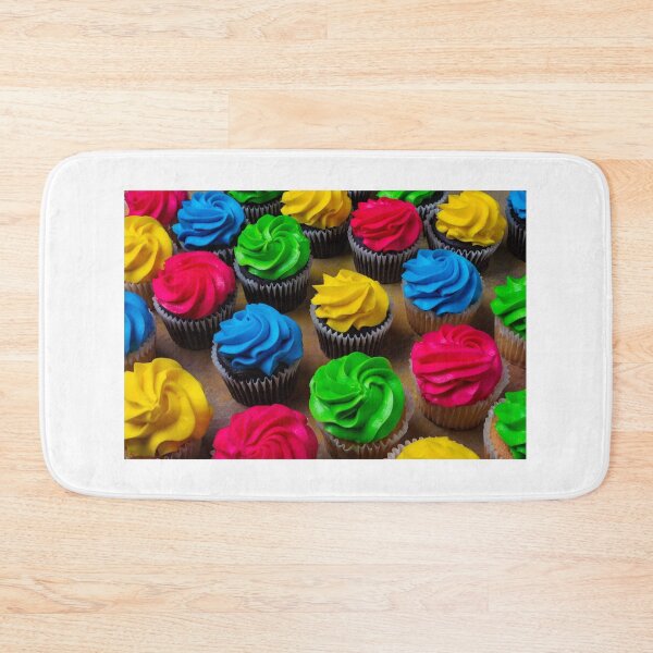 Item preview, Corlorful Easter Cupcakes designed and sold by Garry Gay.