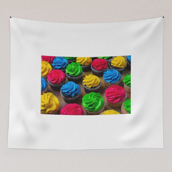 Item preview, Corlorful Easter Cupcakes designed and sold by Garry Gay.