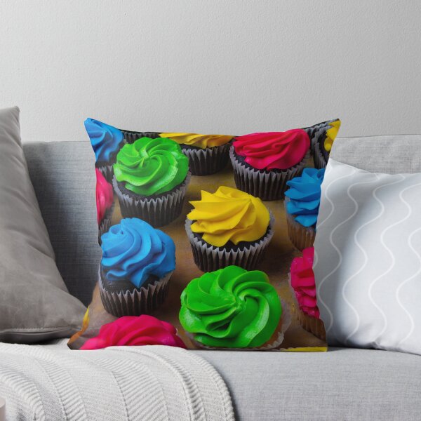 Item preview, Corlorful Easter Cupcakes designed and sold by Garry Gay.