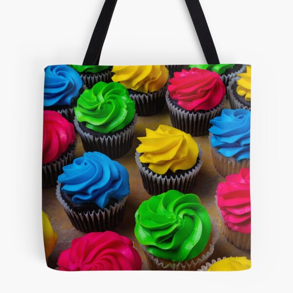 Item preview, Corlorful Easter Cupcakes designed and sold by Garry Gay.
