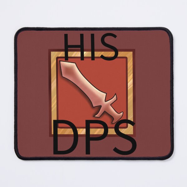 Item preview, His DPS designed and sold by QueenSirenArts.
