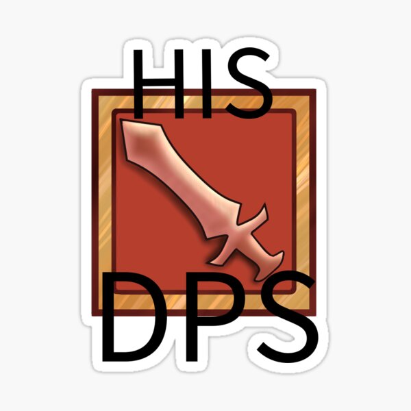 Dps Video Game Gifts & Merchandise for Sale