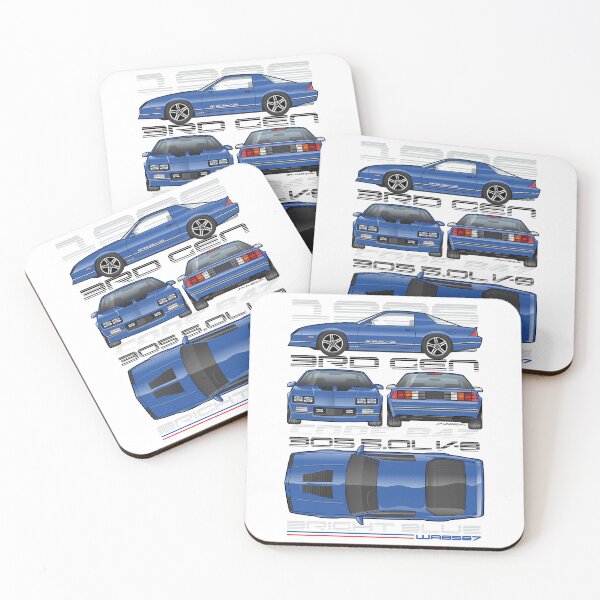 Item preview, 86 Camaro Iroc-Z designed and sold by pascalpohlmam.