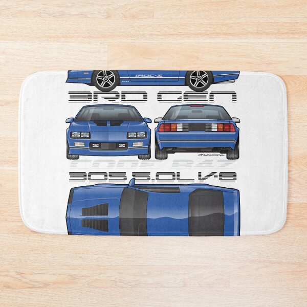 Item preview, 86 Camaro Iroc-Z designed and sold by pascalpohlmam.