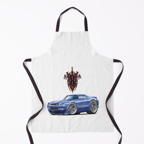 Item preview, 1980 Z28-Blue V8 Logo designed and sold by pascalpohlmam.