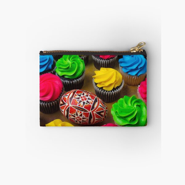 Item preview, Hand Painted Egg And Cupcakes designed and sold by Garry Gay.
